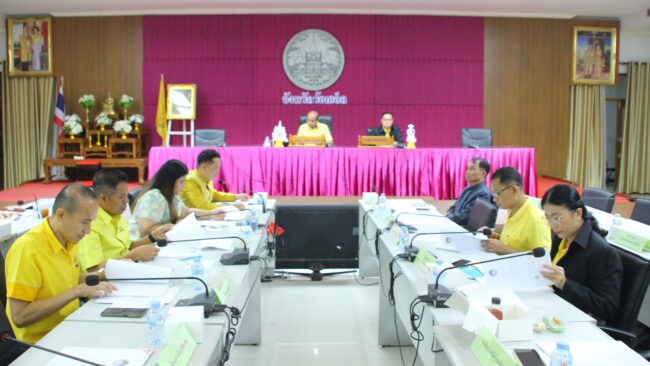 ร้อยเอ็ด : เตรียมทุ่มงบจัดใหญ่งานเทศกาลข้าวหอมมะลิโลก ปี 2567 ณ อ่างเก็บน้ำธวัชชัย