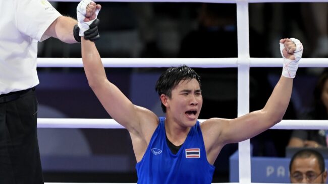 จันทร์แจ่ม การันตี เหรียญทองแดงเป็นอย่างน้อย