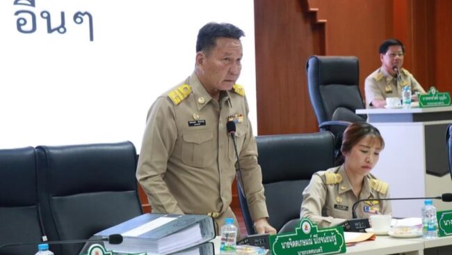 นครสวรรค์ : การประชุมสภาเทศบาลนครนครสวรรค์ สมัยสามัญ สมัยที่ 3 ครั้งที่ 2 ประจำปี พ.ศ.2567