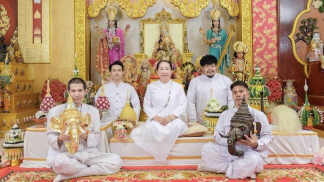 นครสวรรค์ : เทศกาลคเณศจตุรถีปีที่ 15 ขอเชิญผู้ศรัทธาพระพิฆเนศ ร่วมสักการะขอพร 6-12 กันยายน