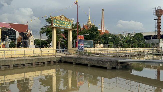 นนทบุรี : พระลูกวัดเอือม ไม่สำนึก แก๊งตกปลาหว่านแหในเขตอภัยทานวัดทำซ้ำแล้วซ้ำเล่าไม่กลัวบาป