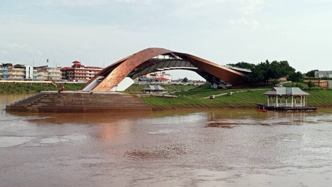 โครงการประชาสัมพันธ์ส่งเสริมการท่องเที่ยววิถี 4 สายน้ำ กระตุ้นการท่องเที่ยวในจังหวัดนครสวรรค์และพิจิตร