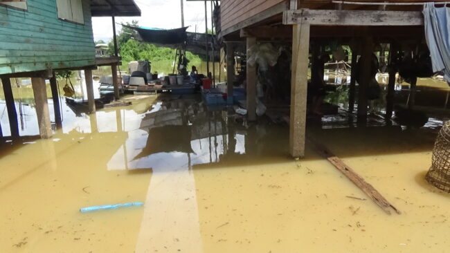 พิษณุโลก : แม่น้ำทุกสายเริ่มลดลงระดับและทรงตัว ยังคงผันน้ำเข้าทุ่งบางระกำ แต่ก็พร่องน้ำลงแม่น้ำน่านให้มากขึ้น