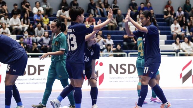 คืนฟอร์มถล่ม สาวอิเหนวยับ