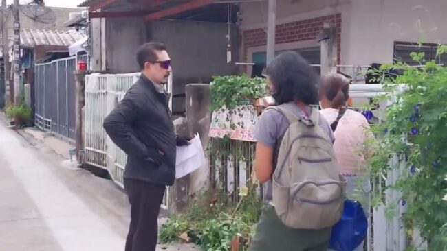 นนทบุรี : สาวพิการสมองถูกรุมข่มขืนแม่วอน ตร. หลังคดีไม่คืบ ขณะอดีตเพื่อนร่วมงานแฉพฤติกรรมผู้ต้องสงสัย