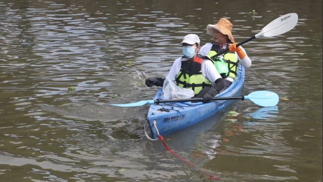 นนทบุรี : โครงการ “เสน่ห์ใกล้กรุง” ส่งเสริมการท่องเที่ยวรักษ์คลองพระพิมล