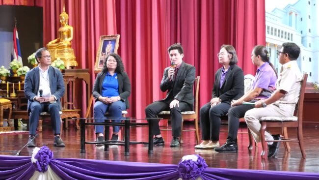 นครสวรรค์ : เทศบาล ร่วมกับ ม.มหิดล ใส่ใจเยาวชนนอกระบบ เด็กเสี่ยงหลุดระบบการศึกษา