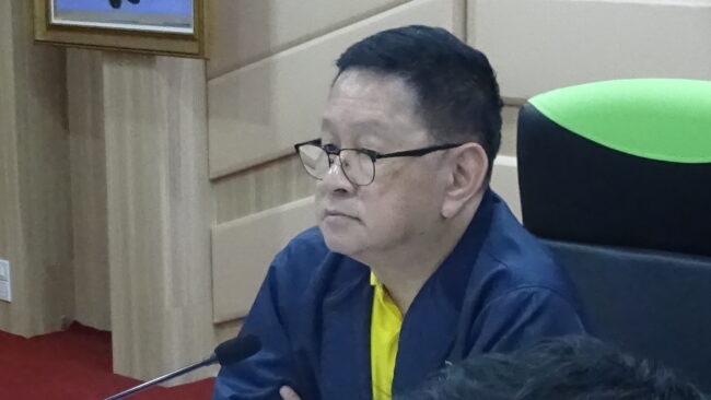 พิษณุโลก : รองนายกรัฐมนตรี และ รมว.ดิจิทัลเพื่อเศรษฐกิจและสังคม ลงพื้นที่ ติดตามสถานการณ์น้ำ