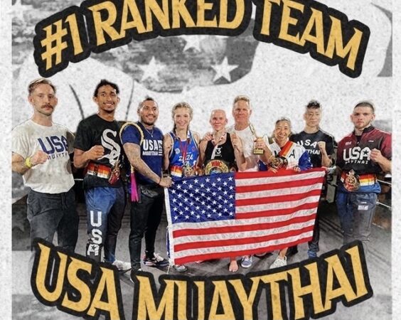 สหรัฐอเมริกา คว้าแชมป์ทีมมวยไทยยอดเยี่ยม ศึก IFMA Pan American Championship
