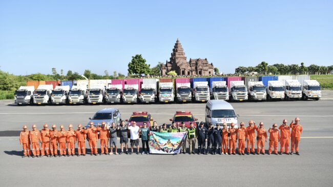 ทัพหน้า MotoGP ถึงไทย! โค้งสุดท้าย “บุรีรัมย์” สุดคึกคัก