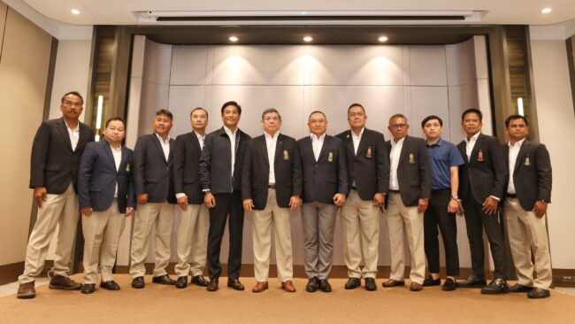 บิ๊กต้น” ผนึกกำลังพันธมิตรจัดศึกรักบี้เอเชีย