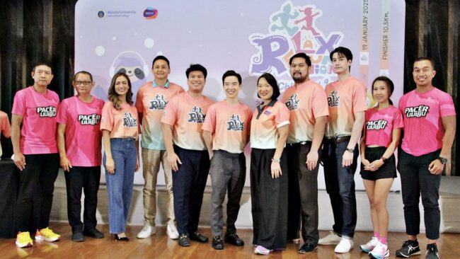 ส.ศิษย์เก่า นานาชาติ ม.มหิดลจัด Relax Rerun Reunion 2025 ภายใต้ธีม “วิ่ง Chill Heal ใจ