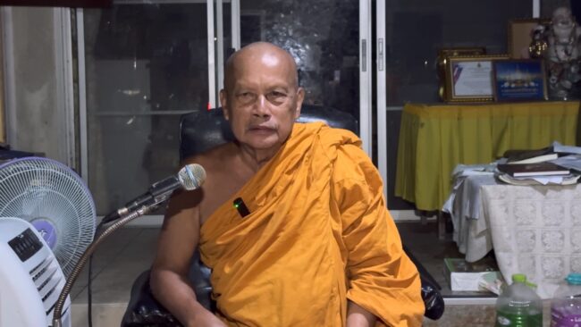 นนทบุรี : พระพะยอม เผย พระ ว.ชิรเมธี นั่งสมาธิบนหิมะไม่ผิดวินัยสงฆ์ ไม่ได้อวดอุตริ
