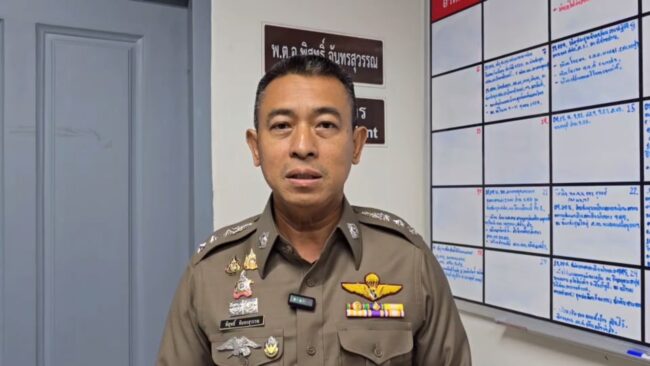 นนทบุรี​ : ผกก.แจ้งข้อหาหนักผัวหึงโหดแทงเมียดับ​ ขณะผัวเผยอุตส่าห์พาไปทำบุญคิดว่าจะกลับใจ