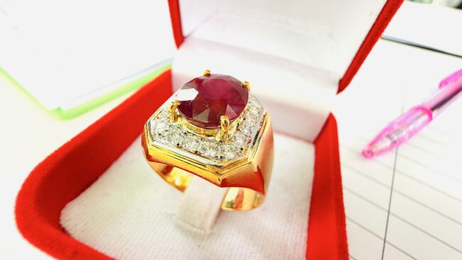 จันทบุรี : เปิดงานแสดงสินค้าพลอยก้อนนานาชาติ Chanthaburi International Gemstone Exhibition