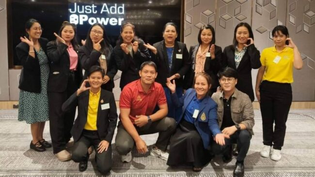 ราชบุรี : สาธารณสุขจังหวัด มอบหมายเจ้าหน้าที่ 4 กระทรวงหลัก ประชุมเสริมสร้างความเข้มแข็งแก่เยาวชน ประจำปี 2567