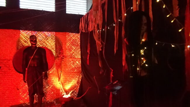 พิษณุโลก : มหาวิทยาลัยนเรศวร จัดนิมรรศการ ท้องผีสิง ฮาโลวีน หลอน Thai Ghost