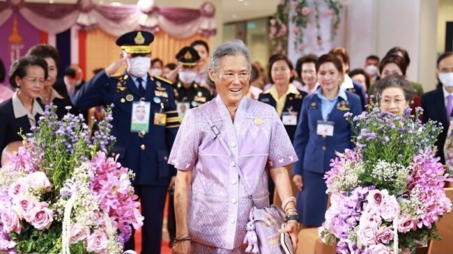 ”สานสายใยเพื่อผลิตภัณฑ์สายใจไทย”