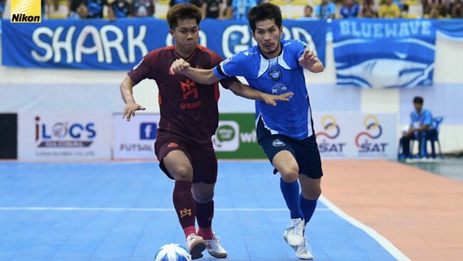 ทะยานสู่เส้นทางลุ้นแชมป์เต็มตัว