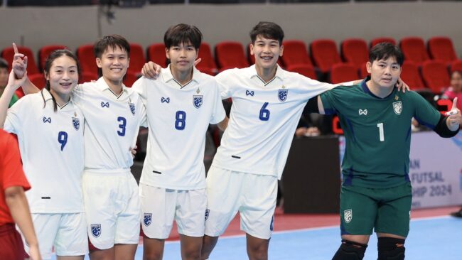 การันตีเข้ารอบชิงฯ ศึกชิงแชมป์อาเซียน 2024