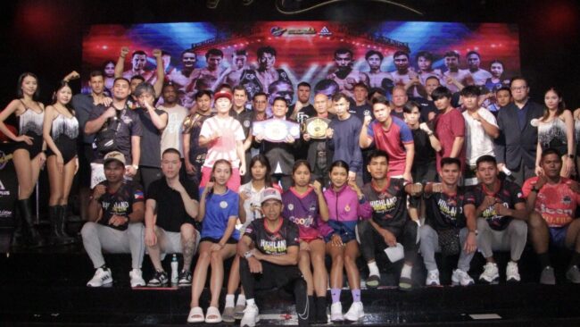 “บริโก้-ศุภณัฐ” สองโปรโมเตอร์ จัดหนักจัดเต็มทุกไฟต์ 13 คู่มวยดุเดือด!