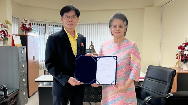 ร้อยตำรวจโท ปริญญา เฉลิมพัน รองอธิบดีอัยการ สำนักงานคดีปราบปรามทุจริตภาค ๑ รักษาการในตำแหน่ง อธิบดีอัยการสำนักงานคดีปราบปรามการทุจริตภาค ๖ แต่งตั้งประธานที่ปรึกษากิตติมศักดิ์และที่ปรึกษากิตติมศักดิ์
