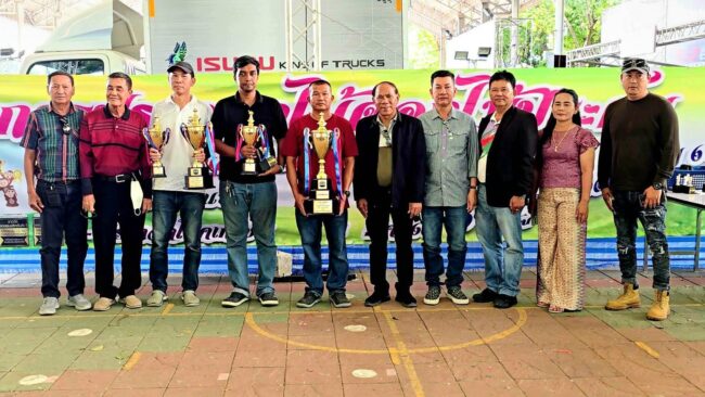 ลพบุรี : จัดประกวด ไม้ดอกไม้ประดับ เพื่อแลกเปลี่ยนความรู้ทักษะ และแนวทางการผลิตด้านการเกษตร