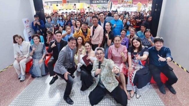 นครสวรรค์ : แกงนอกหม้ออาหารประจำจังหวัด แสดงในงาน”ครัวคุณต๋อย”ที่เซ็ลทรัล