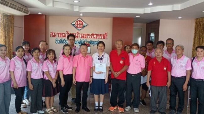 นครสวรรค์ : สมาคมไหหนำฯ ทำบุญครบรอบ 17 ปี และ จัดประชุมใหญ่สามัญประจำปี 2567