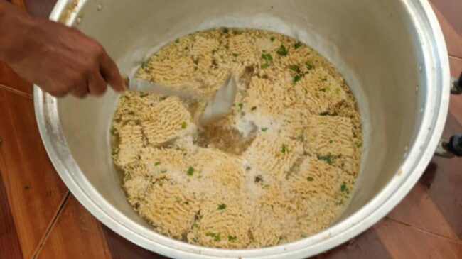 นครสวรรค์ : ปปท. ตรวจสอบโครงการอาหารกลางวันโรงเรียนอนุบาลชุมแสง พบการทุจริตและอาหารไม่เพียงพอ