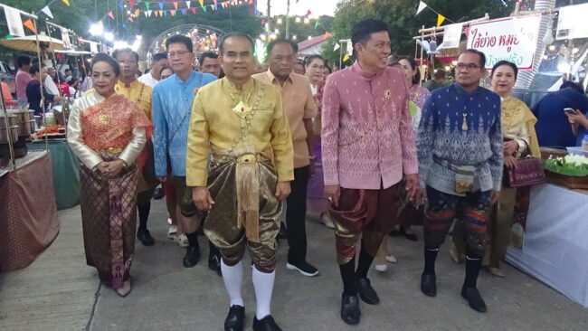 พิษณุโลก : เทศบาลตำบลท่าทอง จัดการส่งเสริมการท่องเที่ยวเชิงบูรณาการ ภายใต้ชื่อว่า “ท่องเที่ยววิถีถิ่นเมืองท่าทอง”