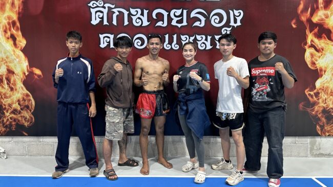 โปรโมเตอร์ วิว จัดให้ ส่งท้ายปี ระเบิดศึกความมันส์กับ Legend Fighting Championships