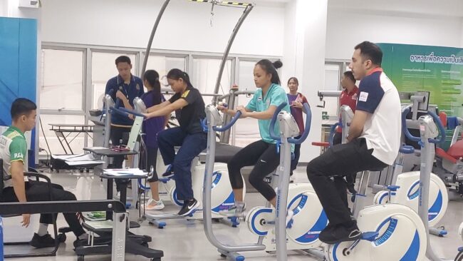 เปิดโผ 33 ยิมนาสติกทีมชาติ เน้นเก๋าเก่งสด ล่าทองซีเกมส์