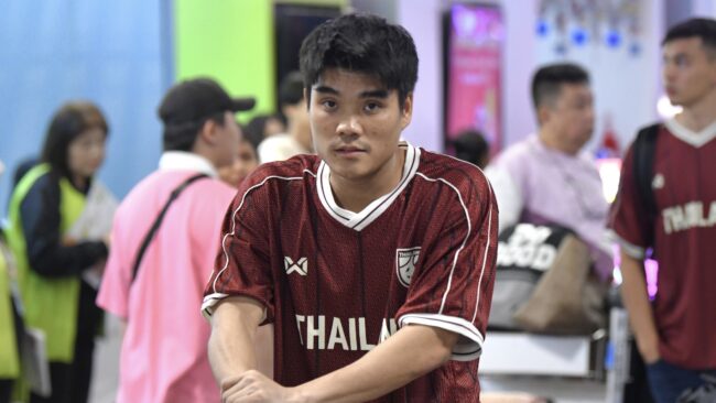 กลับถึงบ้าน เตรียมซ้อมต่อทันที