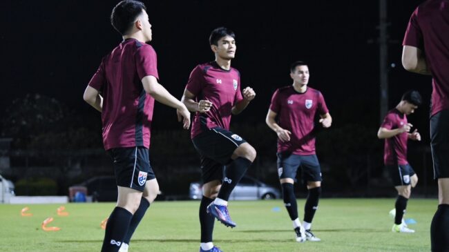 ช้างศึกซ้อมต่อเนื่องเตรียมรับมือกัมพูชา, ธีรศักดิ์ ตั้งเป้าพาทีมคว้าสามแต้มส่งท้ายรอบแบ่งกลุ่ม