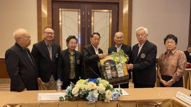 มูลนิธิกีฬาซีเกมส์ ครั้งที่ 13 เตรียมจัดงานเชิดชูเกียรติคนกีฬาในซีเกมส์ ครั้งที่ 33 ในปีหน้า