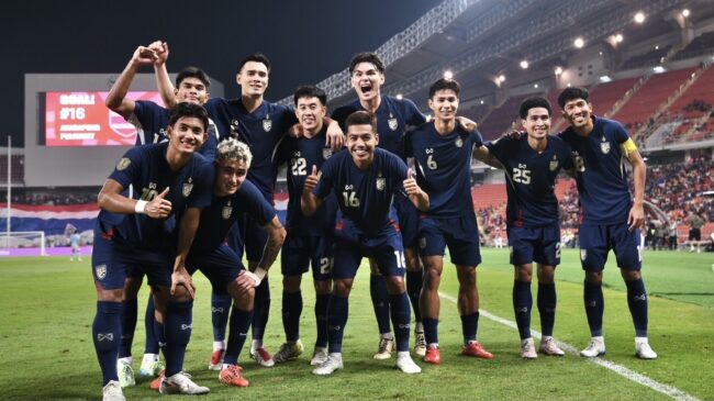 เก็บชัยชนะ 4 นัดรวด ลุ้นต่อตัดเชือก