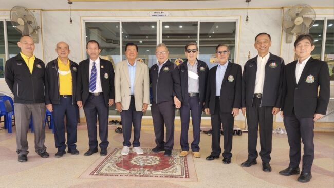 ครบรอบ 66 ปี สมาคมยกน้ำหนักฯ