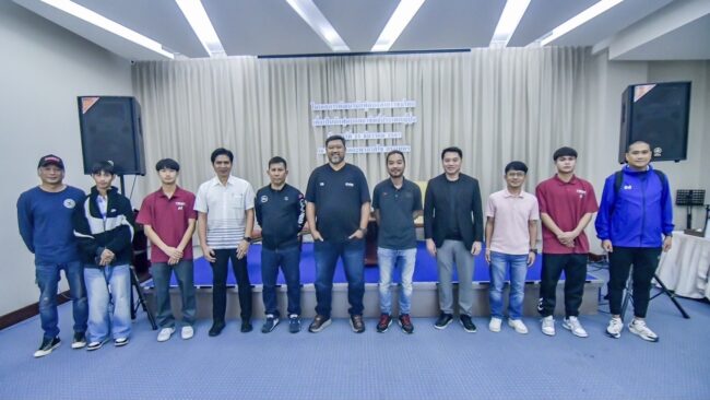 โค้ชโย่ง” นำทีมสัมมนา “โมเดลการพัฒนาเยาวชนไทยเพื่อเป็นนักกีฬาอาชีพที่ประเทศญี่ปุ่น”