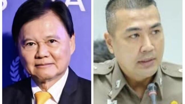 บิ๊กต้อม”ยื่นดาบให้ “โจ้”สืบศักดิ์ ป้องตะกร้อซีเกมส์ถูกหักหัวคิว