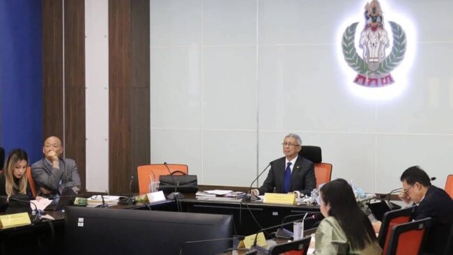 เดินหน้าเน้นส่งเสริมกีฬามวยไทยของชาติ พร้อมจัดใหญ่ “วันมวยไทย” 6 ก.พ. นี้