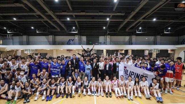 ศึกยัดห่วงเยาวชนนานาชาติ “ไอวายบีซี” วอนช่วยหาสนามแข่งด่วน