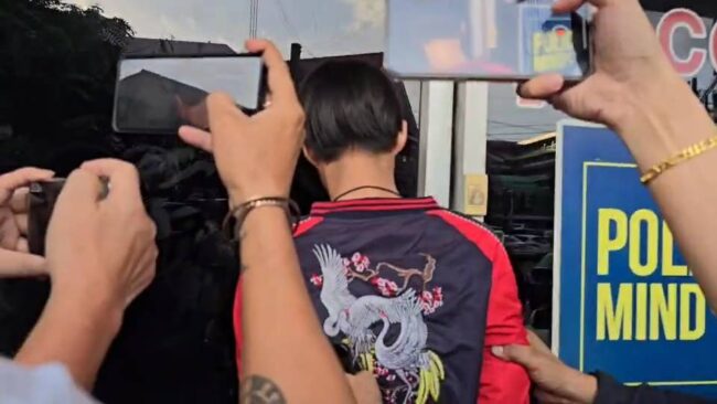 นนทบุรี : คืบหน้า ตร.รวบแล้ว 2 ผู้ต้องหา แทงไรเดอร์ดับปมรัก 3 เศร้า
