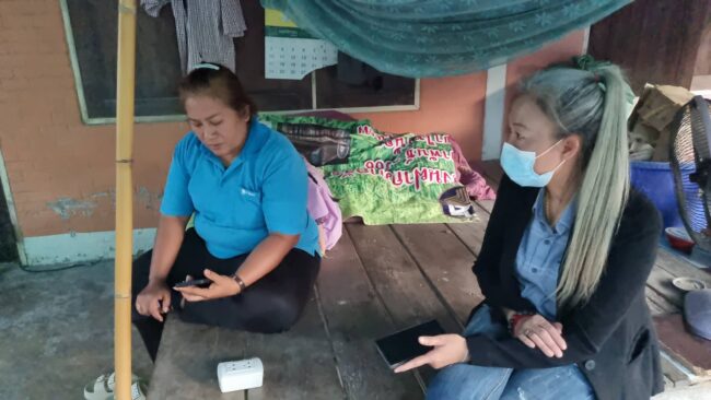 นนทบุรี : น้าสาวนายนริศ เปิดใจหลังหลานและพี่ชายมีรถมารับที่บ้านหายตัว GPS โผล่ปอยเปต