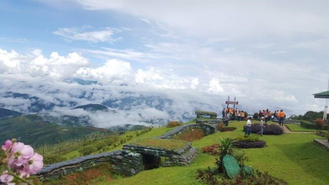 “วิวสวย กาแฟเลิศรส” กองกำลังผาเมือง ชวนเที่ยวฐานทหารเชียงราย