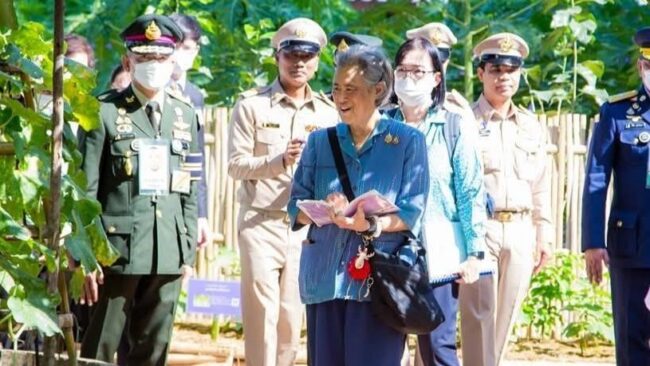 “ชุมชนเบิกบาน อาหารปลอดภัย” โรงเรียนต้นแบบในพื้นที่ภาคเหนือ ปีงบประมาณ 2568