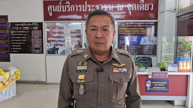 นนทบุรี : สองคนร้ายฟอร์มช่าง ชิงทรัพย์ 5 ครั้งรวด เตรียมฝากขังวันพรุ่งนี้
