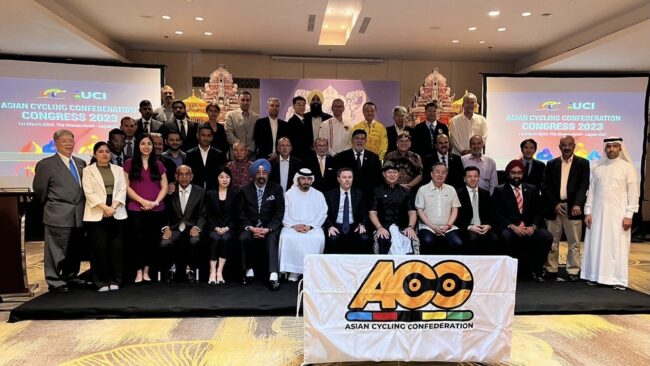 ไทยเป็นเจ้าภาพจัดประชุมใหญ่ เอซีซี