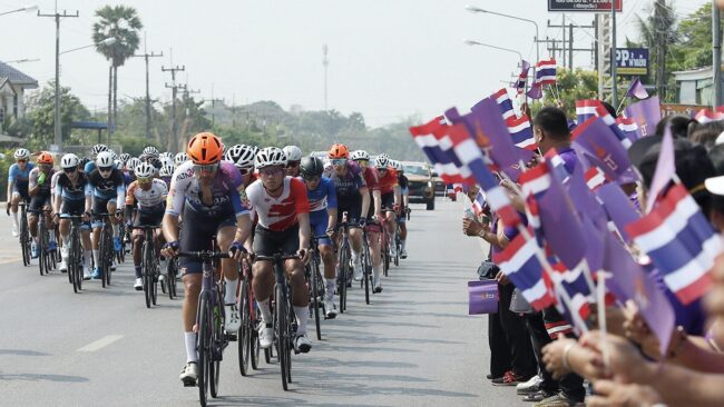 ศึกสองล้อ “ทัวร์ ออฟ ไทยแลนด์ 2025” หนุนนโยบายเที่ยวเมืองรองของรัฐบาล