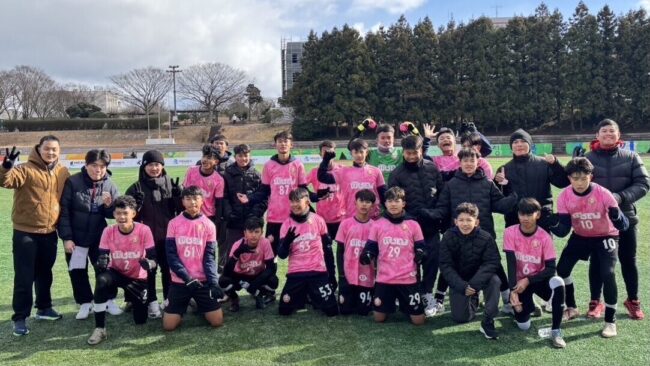 สยบมังกร! ‘พญาไก่ชนจูเนียร์ U15’ ยังเจ๋งพิชิต ต้าเหลียน 2-0 ที่เกาหลีใต้